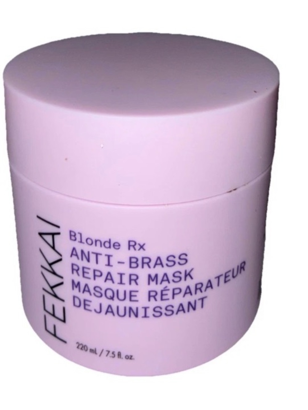 Fekkai Blonde Rx Anti-Brass Repair Mask